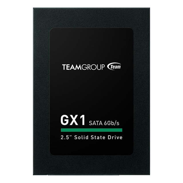Team T253X1120G GX1 2.5” 120 GB SATA 3 SSD