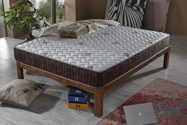 Royal Lux Bedding Double Side Full Ortopedik Yaylı Yatak