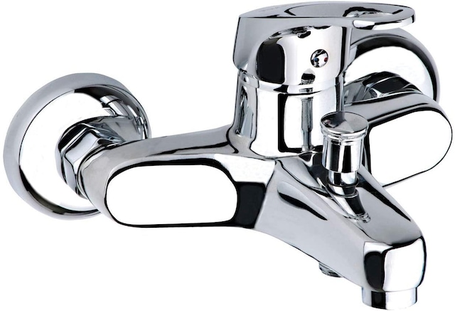 Mix Banyo Bataryası Duş Armatür Çeşme Batarya Aç Kapa Musluk