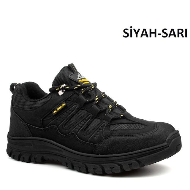 YABU  Erkek Outdoor Trekking Kışlık Ayakabı