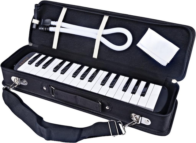 BRONS MELODİKA 32 TUŞLU (32K) ÇANTALI + 4 FARKLI RENK SEÇENEĞİ