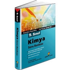 Aydın Yayınları 9.Sınıf Kimya Soru Bankası