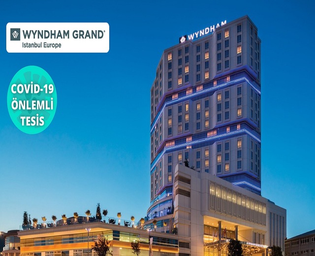 Güneşli Wyndham Grand İstanbul Europe Hotel