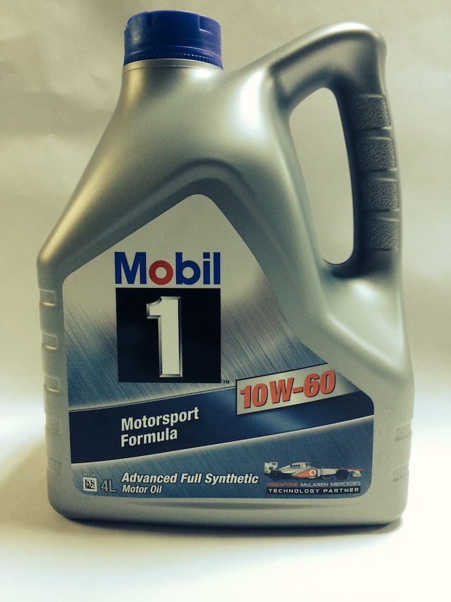 Mobil 1 85C842039 10W-60 4 lt Motor Yağ Kasım 2019