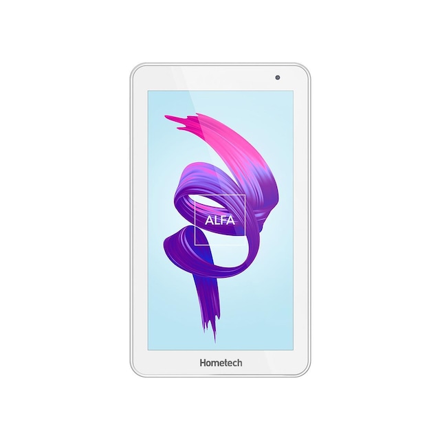 Hometech Alfa 7RF 1 GB 16 GB 7