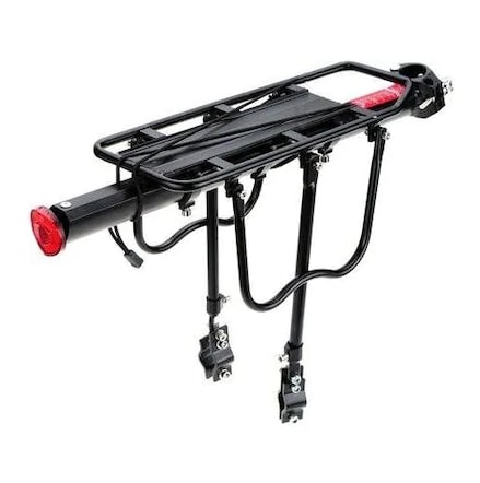 Bisiklet Arka Bagaj Alüminyum Portbagaj V Fren - Disk Uyumlu