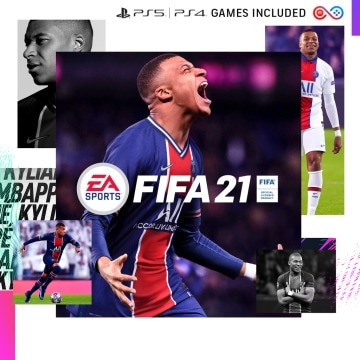 FIFA 21 PS4 ve PS5 Oyunu