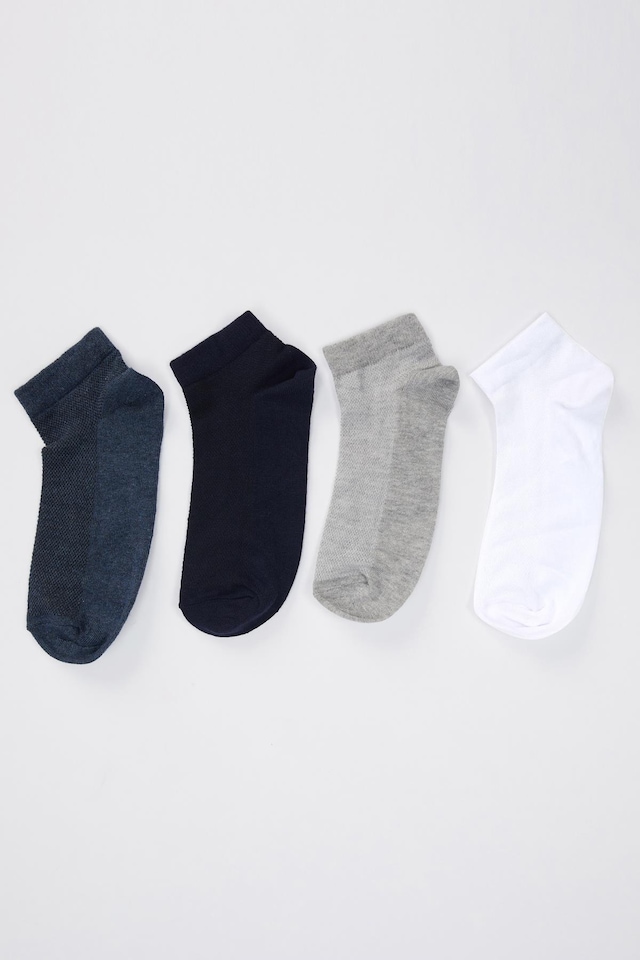 DEFACTO 5li Kısa Çorap