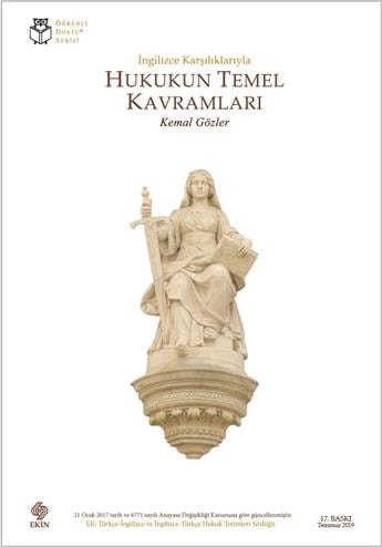 Hukukun Temel Kavramları- Kemal Gözler