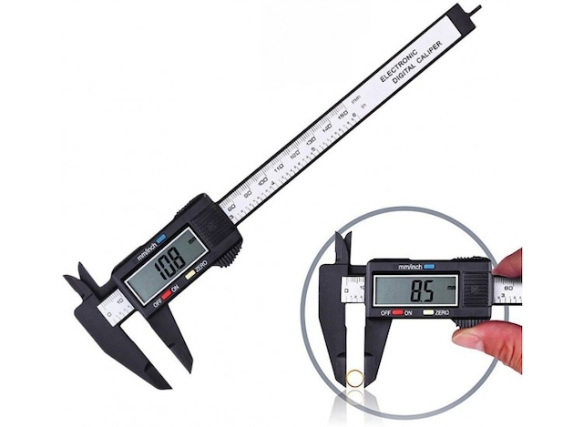 DİJİTAL KUMPAS MİNİ 150 MM