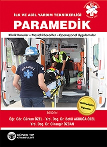 İlk ve Acil Teknikerliği - Paramedik