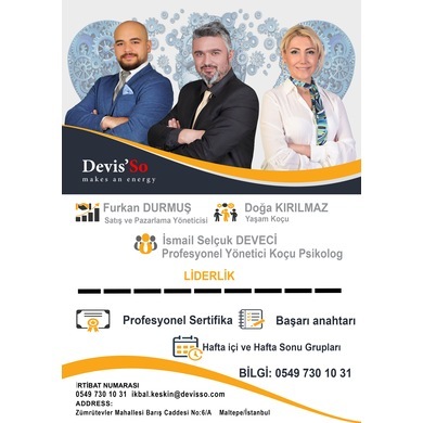 LİDERLİK EĞİTİMİ