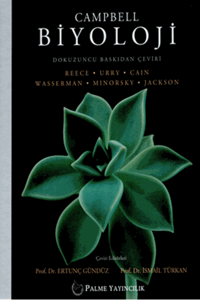 Campbell Biyoloji Palme Kitabevi