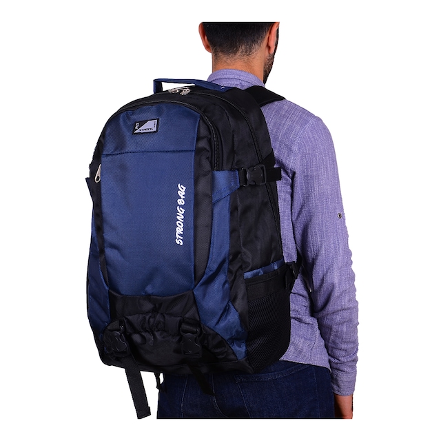 STRONG Büyük Boy Seyahat Sırt Çantası- 17-18.4 İNCH Laptop Bölmel