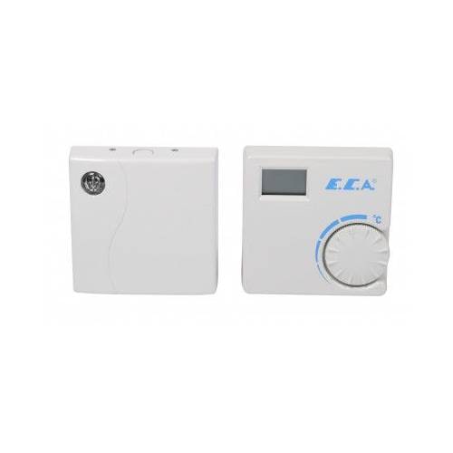 ECA ERT-176 RF DİJİTAL KABLOSUZ ODA TERMOSTATI