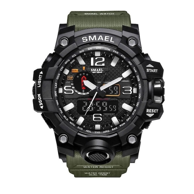 SMAEL S1545 Erkek Kol Saati