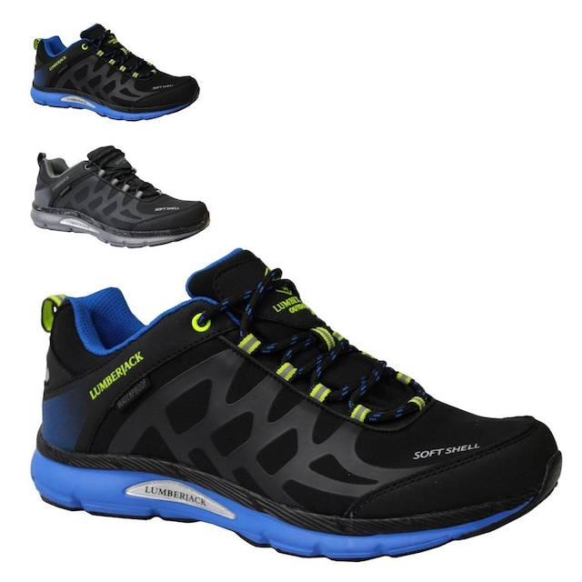 Lumberjack Ursa 9PR Waterproof Su Gecirmez Erkek Ayakkabı Bot