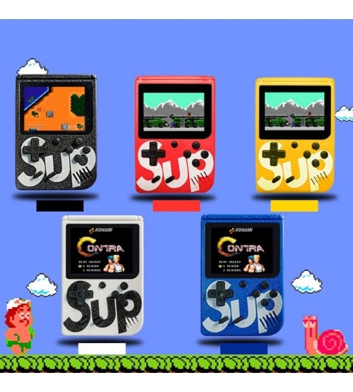 400 OYUNLU EL ATARİSİ TV YE BAĞLANABİLİR ŞARJLI