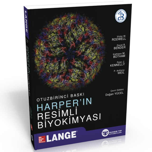 Harper'ın Resimli Biyokimyası (Resmi Yayıncısı)