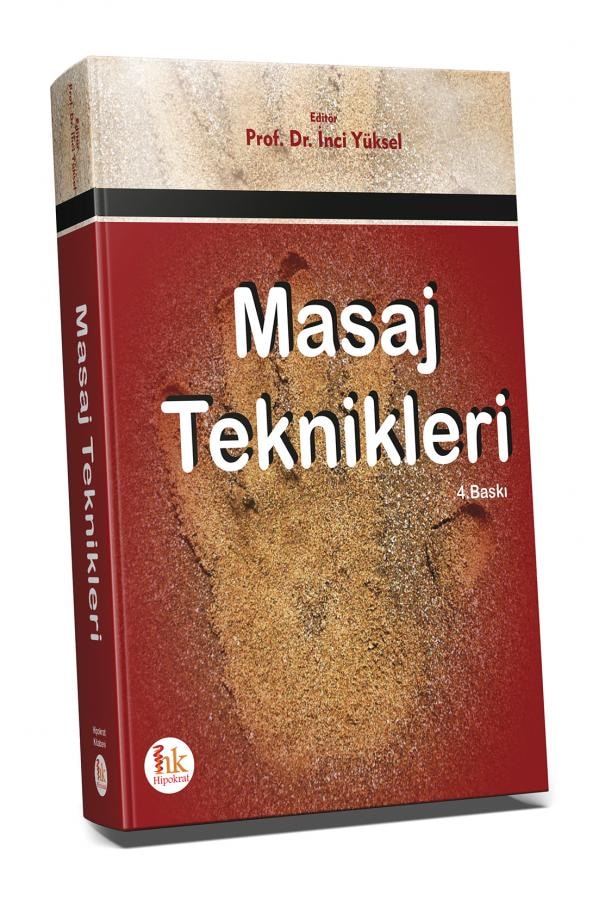 Masaj Teknikleri   İnci Yüksel