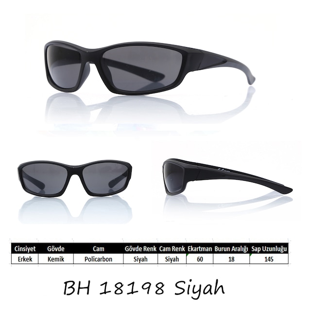 ByHarmony Bileklik ve Güneş Gözlüğü