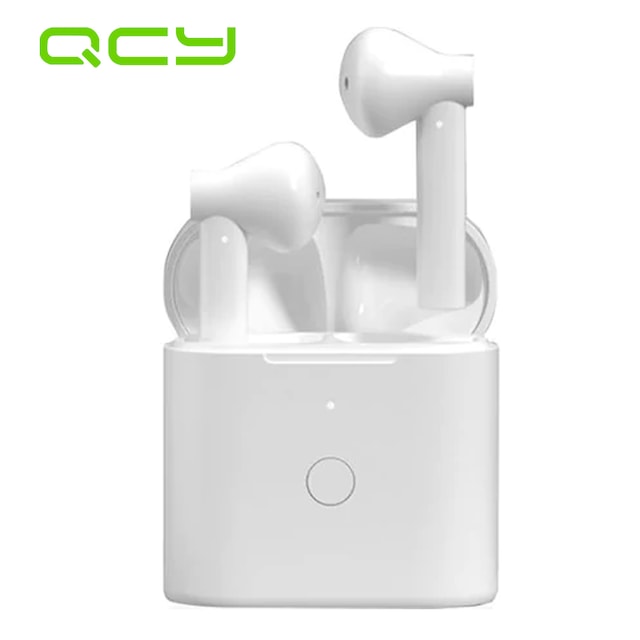 QCY T7 Bluetooth 5.1 Kablosuz Kulaklık (Distribütör Garantili)
