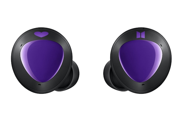 Samsung Galaxy Buds+ BTS Edition