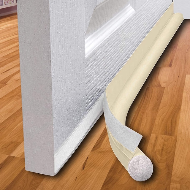 Kapı Altı Süngeri 2 Adet Kapı Altı Rüzgar Önleyici Rüzgarlığı