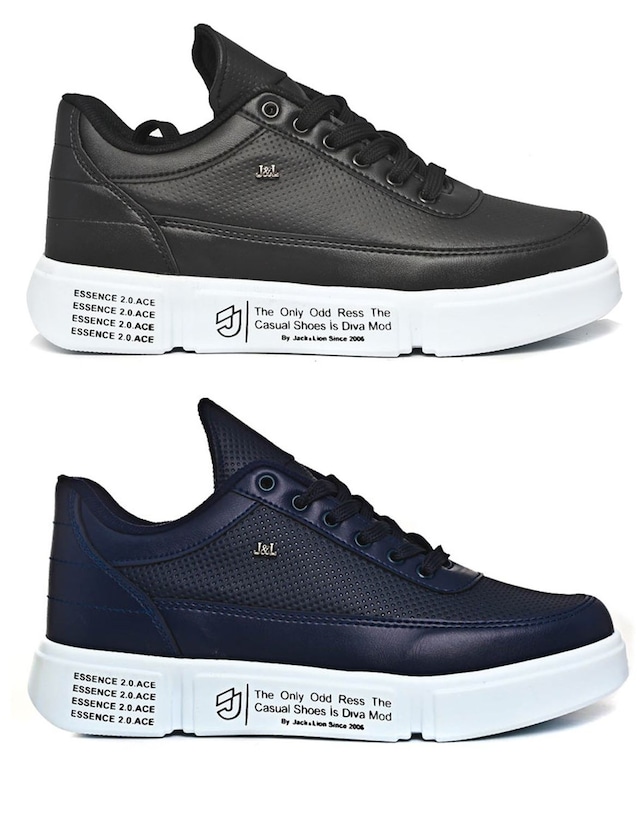 Jack & Lion Erkek Günlük Spor Ayakkabı Yeni Sezon İlkbahar Yaz