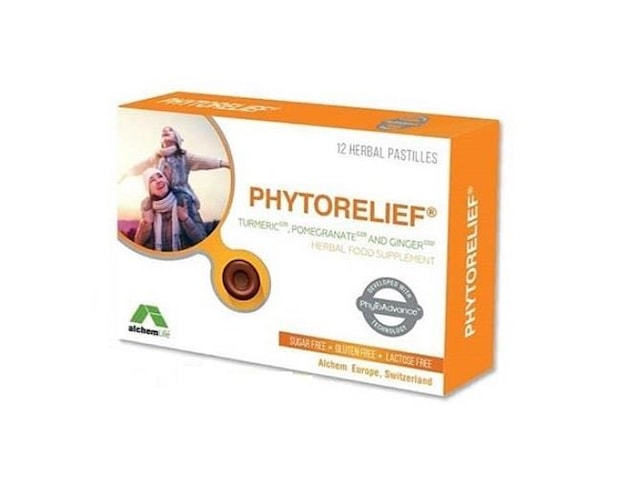 Phytorelief CC 12'li Pastil