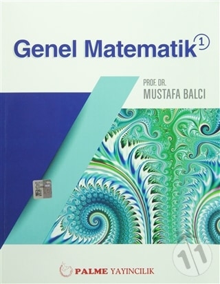 Palme Yayınevi Genel Matematik 1