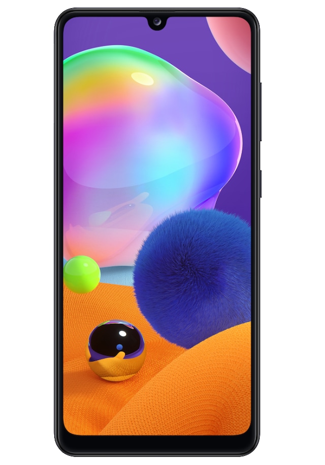 Samsung Galaxy A31 Duos 128 GB (Samsung Türkiye Garantili)