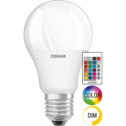 Osram Led Uzaktan Kumandalı 9 W Renk Değiştiren Ampul