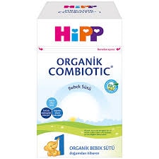 Hipp 1 Combiotic Organic Devam Sütü 800 gr