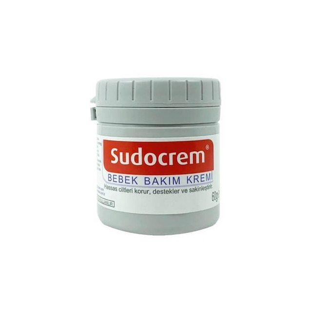 Sudocrem Bebek Bakım ve Pişik Kremi 60gr
