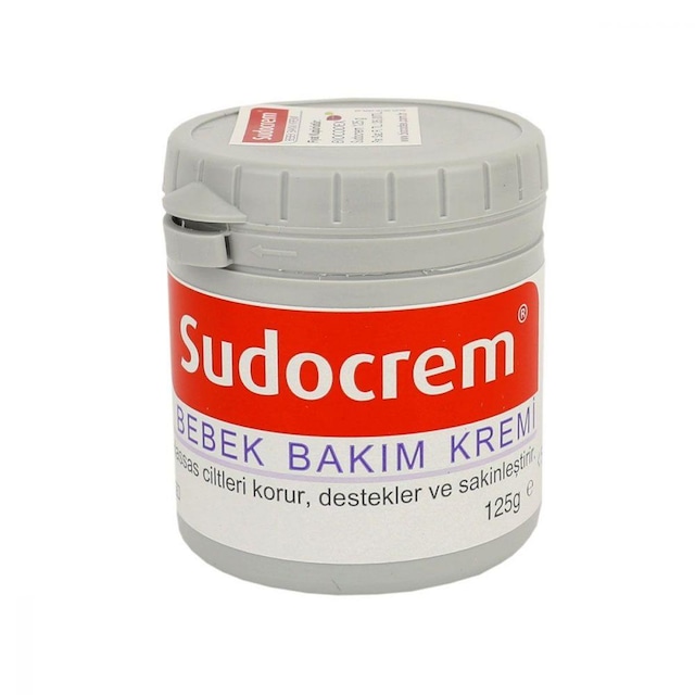 Sudocrem Bebek Bakım Kremi 125gr