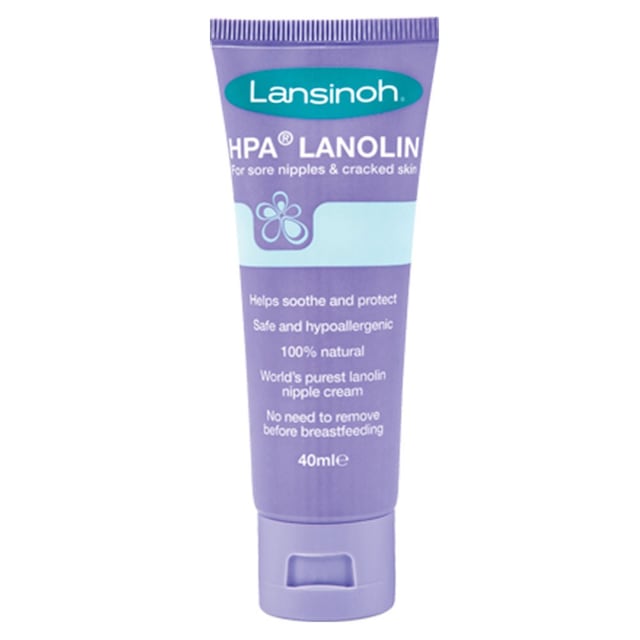Lansinoh Lanolin Anne Göğüs Ucu Kremi 40 ml