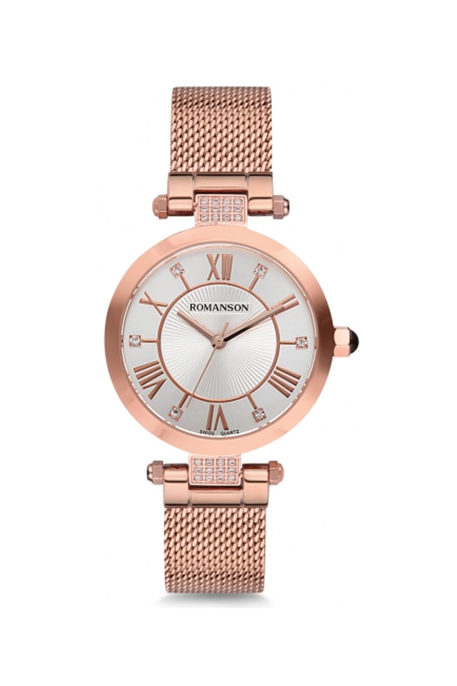 ROMANSON  RM7A16QLRRASR1 Kadın Kol Saati