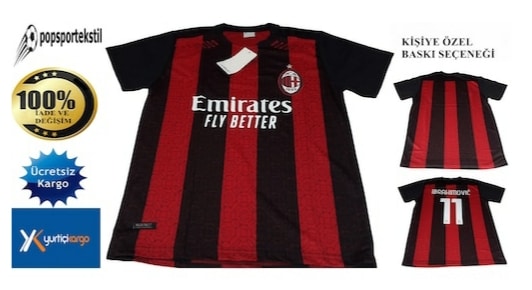 MİLAN 2020 2021 YETİŞKİN FORMA