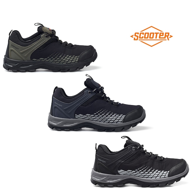 Scooter Su Geçirmez Outdoor Erkek Ayakkabı