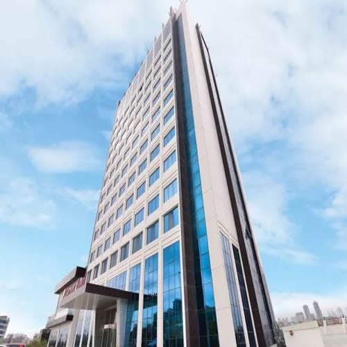 Clarion Hotel İstanbul Mahmutbey