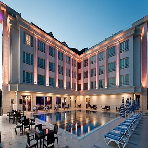 Kumburgaz Mercia Otel