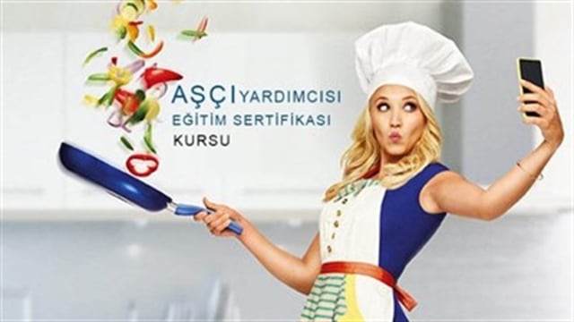Aşçı Yardımcılığı 90 Saat