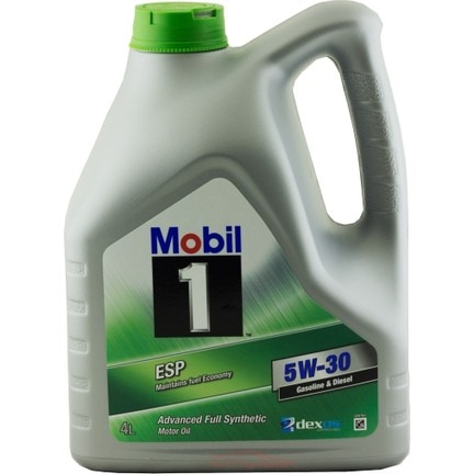Mobil 1 Esp 5W-30 4 Lt Motor Yağ 2019