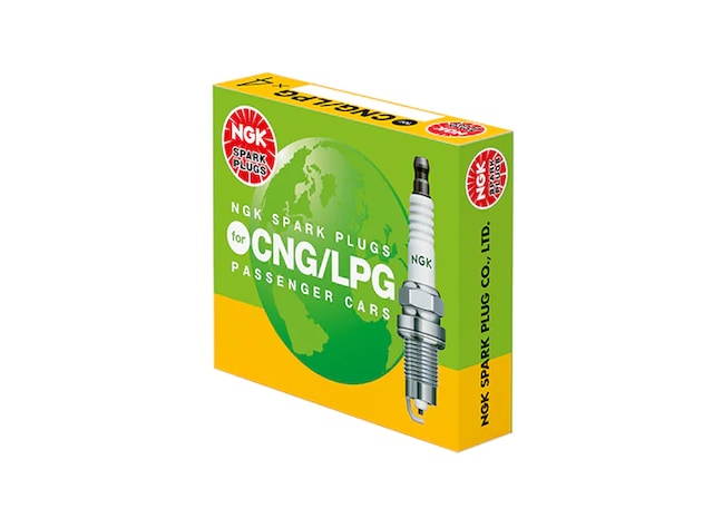 NGK 7987 LPG BUJiSi TAKIMI BKR5 BKR6