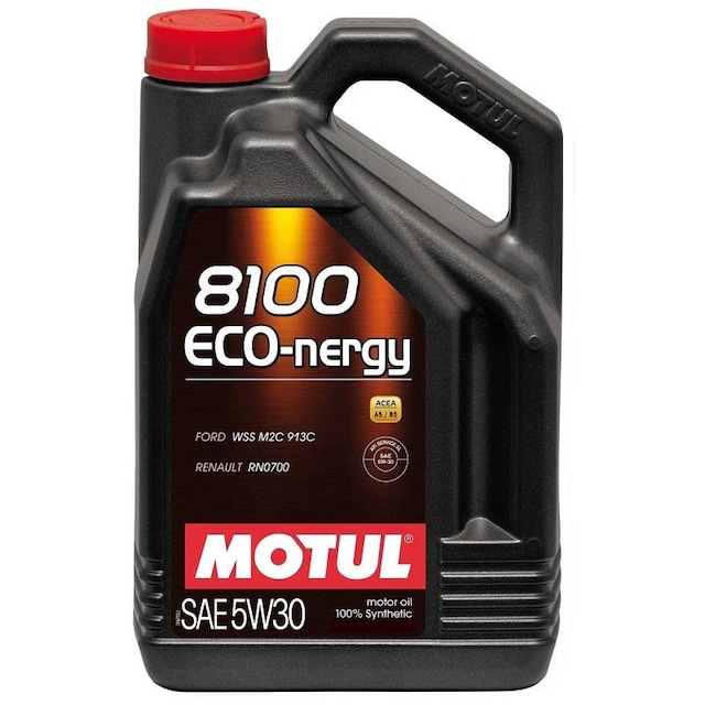 Motul 8100 Eco-Nergy 5w-30 4 Litre Motor Yağı
