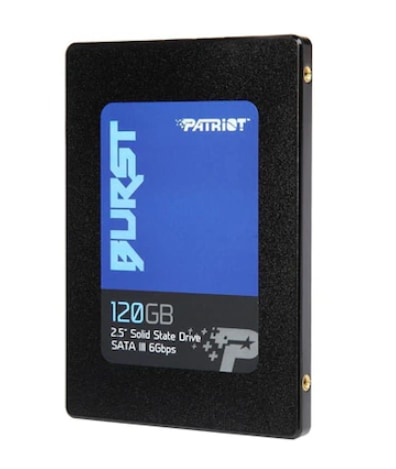 Patriot Burst PBU120GS25SSDR 2.5