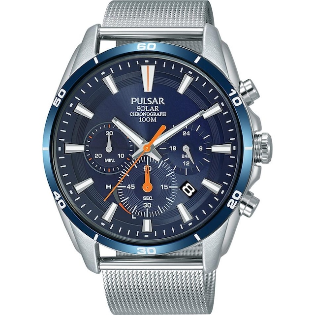 Pulsar PZ5085X Erkek Kol Saati