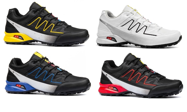 Wanderfull 4078 Erkek Günlük Spor Ayakkabı Yürüyüş Ayakkabısı