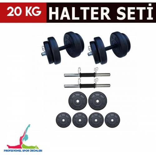 20 KG YAYLI DAMBIL SETİ